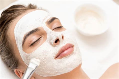 skincare maks